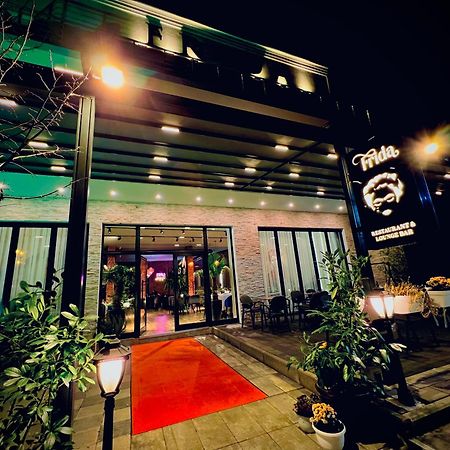 Hotel & Restaurant Frida Gjakova المظهر الخارجي الصورة
