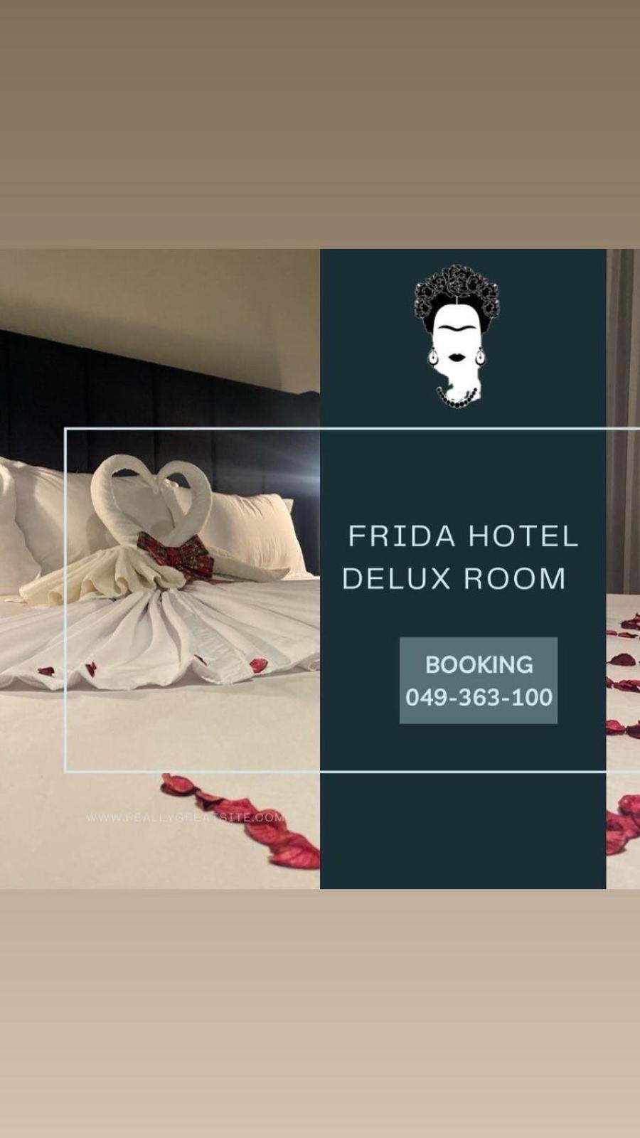Hotel & Restaurant Frida Gjakova المظهر الخارجي الصورة